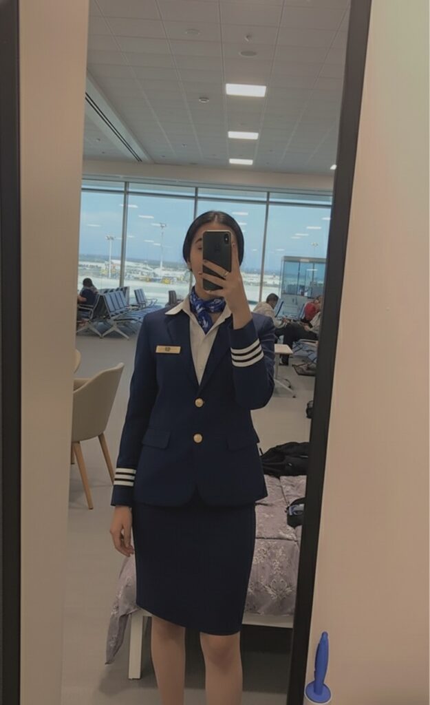 air hostess escort services in Mohali for premium travel assistance