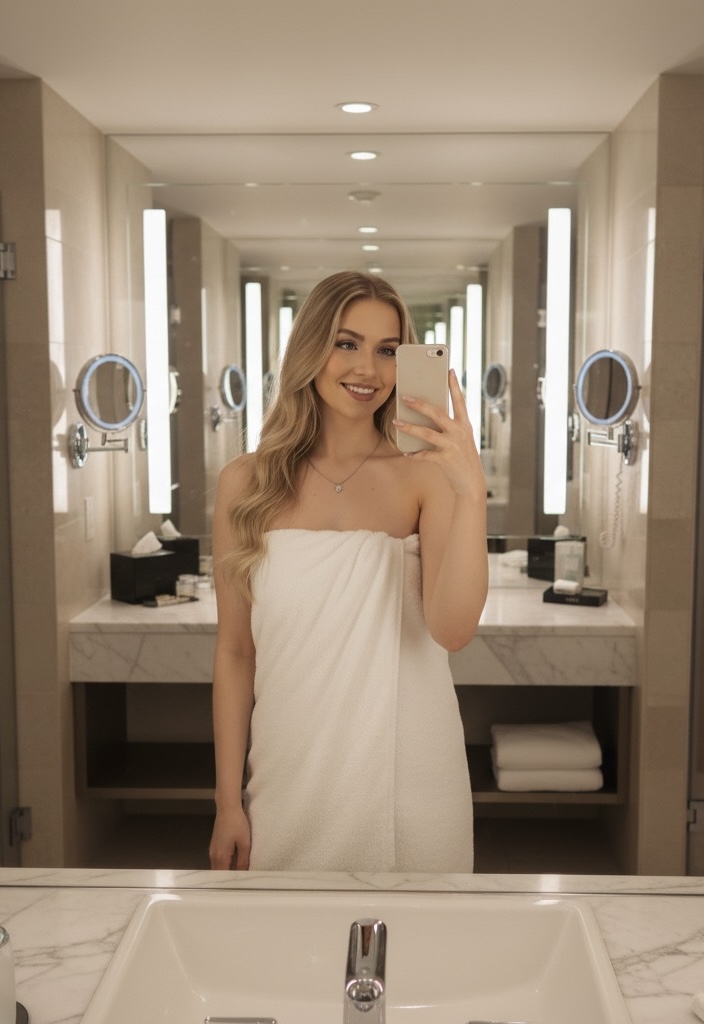 russian escort in hotel room mirror – comfortable private stay Mohali